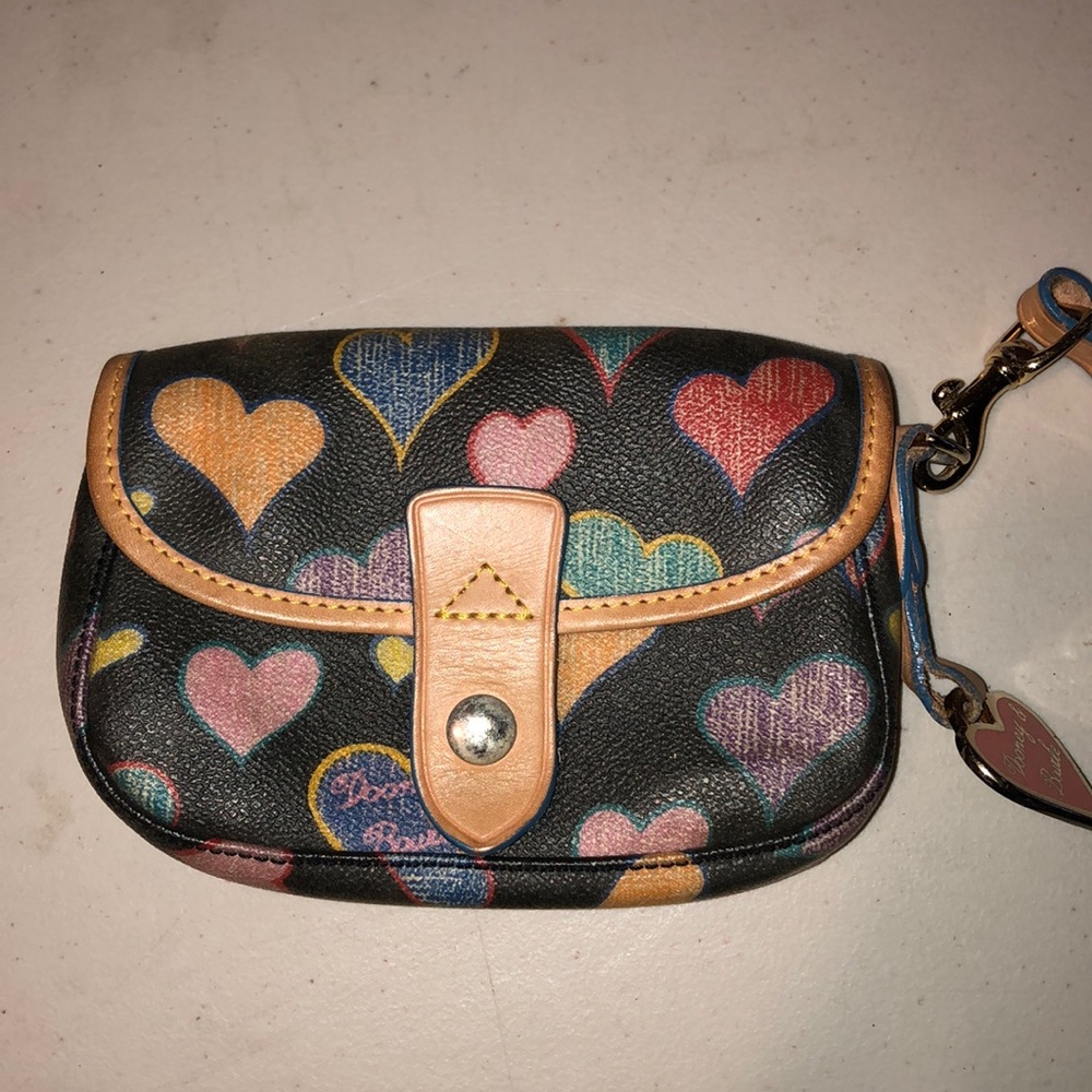 Dooney & Bourke wristlet